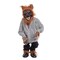 Sound & Motion Werewolf Figureure Halloween Fall Harvest Soft Figure Decor Decoration